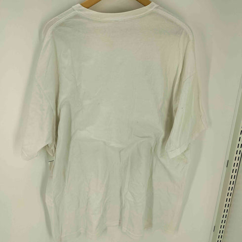 ベター BETTER GIFT SHOP ギフトショップ USA製 ロゴ プリント オーバーサイズ 半袖 Tシャツ メンズ  XXL